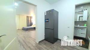 Студия квартира, посуточно, 40м2, 13/21 этаж