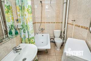 1-к квартира, посуточно, 32м2, 1/1 этаж