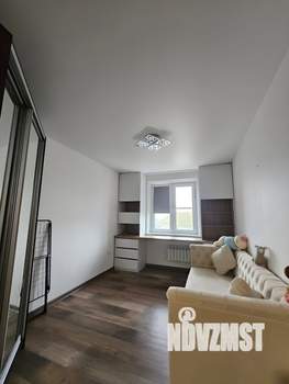 2-к квартира, на длительный срок, 57м2, 7/10 этаж