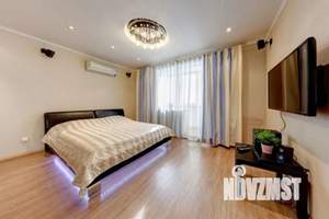 1-к квартира, посуточно, 35м2, 2/10 этаж