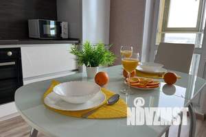 1-к квартира, посуточно, 41м2, 14/20 этаж