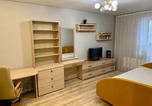 1-к квартира, на длительный срок, 33м2, 13/16 этаж