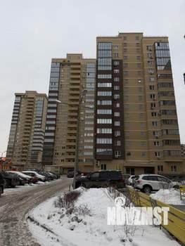 1-к квартира, на длительный срок, 42м2, 14/21 этаж