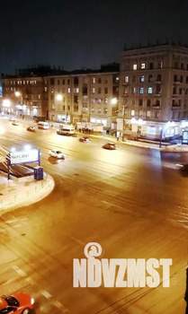 1-к квартира, посуточно, 40м2, 5/8 этаж