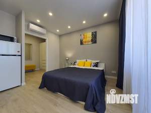 1-к квартира, посуточно, 24м2, 4/16 этаж