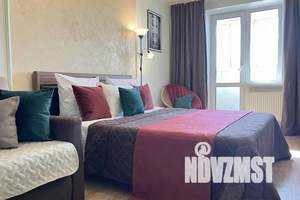 1-к квартира, посуточно, 33м2, 8/10 этаж