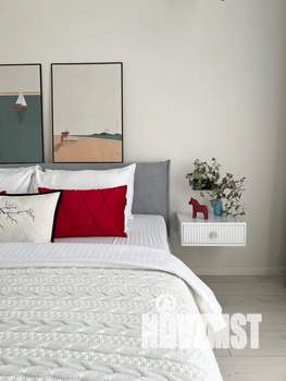 1-к квартира, посуточно, 41м2, 9/17 этаж