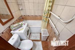 1-к квартира, посуточно, 33м2, 1/1 этаж