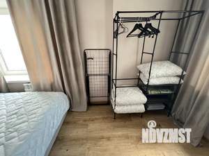 2-к квартира, посуточно, 45м2, 5/5 этаж