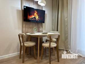 Студия квартира, посуточно, 25м2, 14/18 этаж