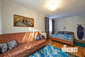 1-к квартира, посуточно, 31м2, 1/5 этаж