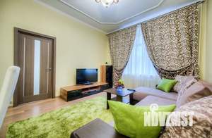 3-к квартира, посуточно, 90м2, 1/5 этаж