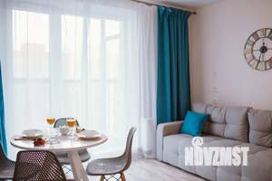 1-к квартира, посуточно, 37м2, 9/10 этаж