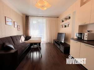 2-к квартира, на длительный срок, 58м2, 4/25 этаж