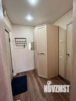 1-к квартира, посуточно, 30м2, 3/18 этаж