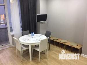 2-к квартира, посуточно, 43м2, 3/24 этаж