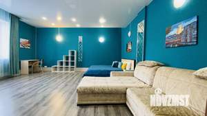 3-к квартира, посуточно, 100м2, 3/9 этаж
