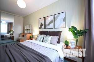 2-к квартира, посуточно, 52м2, 3/5 этаж