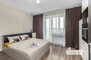 Студия квартира, посуточно, 26м2, 9/19 этаж