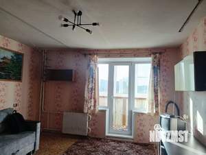 1-к квартира, на длительный срок, 40м2, 3/9 этаж