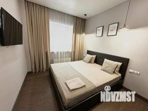 2-к квартира, посуточно, 52м2, 1/1 этаж