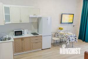 Студия квартира, посуточно, 38м2, 2/20 этаж