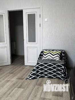 1-к квартира, посуточно, 43м2, 1/1 этаж