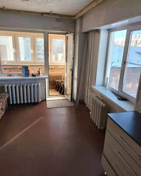 1-к квартира, на длительный срок, 32м2, 5/5 этаж