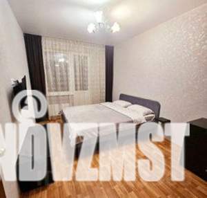 1-к квартира, посуточно, 35м2, 7/10 этаж
