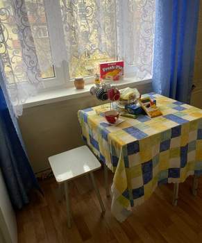 1-к квартира, на длительный срок, 31м2, 3/4 этаж