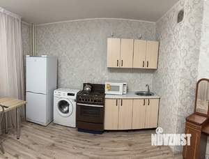 Студия квартира, на длительный срок, 28м2, 4/14 этаж