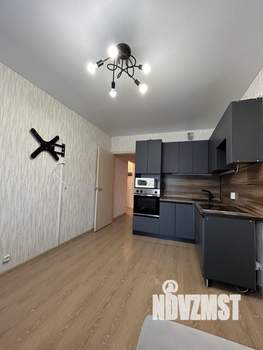 2-к квартира, на длительный срок, 41м2, 6/22 этаж