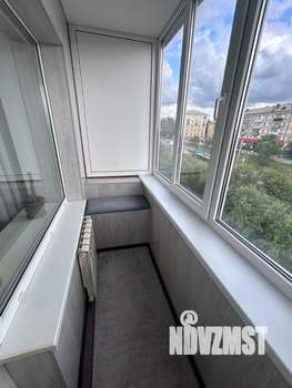 2-к квартира, на длительный срок, 43м2, 4/5 этаж