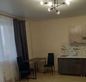 1-к квартира, на длительный срок, 45м2, 16/18 этаж