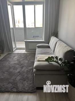 1-к квартира, на длительный срок, 40м2, 14/19 этаж