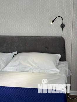 1-к квартира, посуточно, 34м2, 1/1 этаж