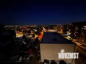 1-к квартира, посуточно, 40м2, 10/10 этаж