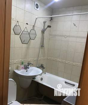 2-к квартира, посуточно, 60м2, 2/5 этаж