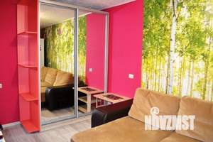 1-к квартира, посуточно, 30м2, 1/1 этаж