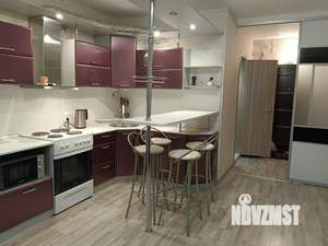 Студия квартира, на длительный срок, 31м2, 17/18 этаж