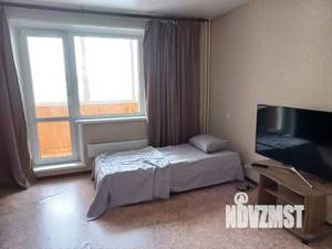 1-к квартира, посуточно, 41м2, 3/10 этаж