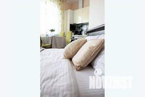1-к квартира, посуточно, 46м2, 20/20 этаж