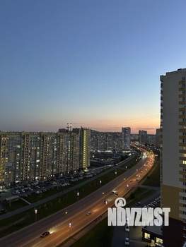 Студия квартира, на длительный срок, 30м2, 19/19 этаж