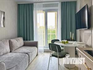 1-к квартира, посуточно, 43м2, 5/10 этаж