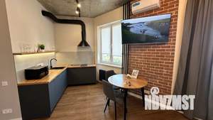 Студия квартира, посуточно, 34м2, 11/25 этаж