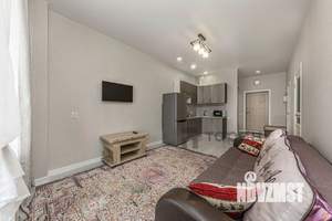 Студия квартира, на длительный срок, 45м2, 4/24 этаж