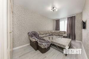 2-к квартира, на длительный срок, 45м2, 4/24 этаж