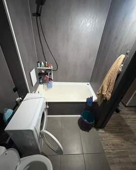 1-к квартира, на длительный срок, 31м2, 1/4 этаж