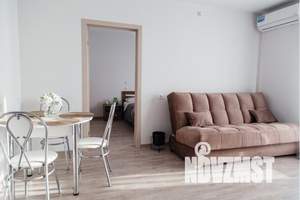 2-к квартира, посуточно, 50м2, 18/18 этаж