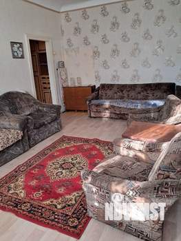 1-к квартира, на длительный срок, 48м2, 3/6 этаж